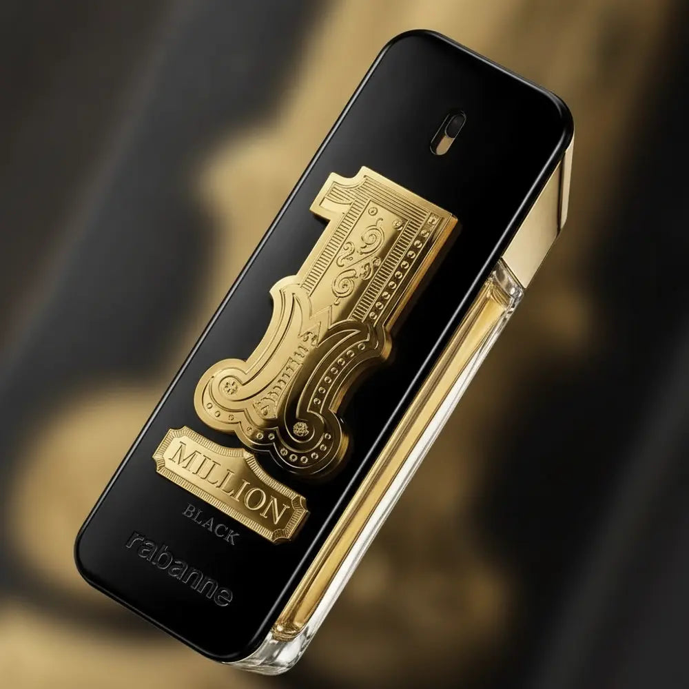 Decant One Million Black Eau de Parfum Masculino - Paco Rabanne - Universo do Perfume