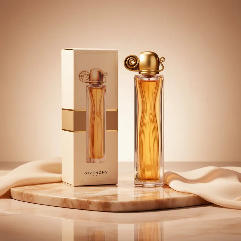 Decant Organza Eau de Parfum Feminino - Givenchy - Universo do Perfume