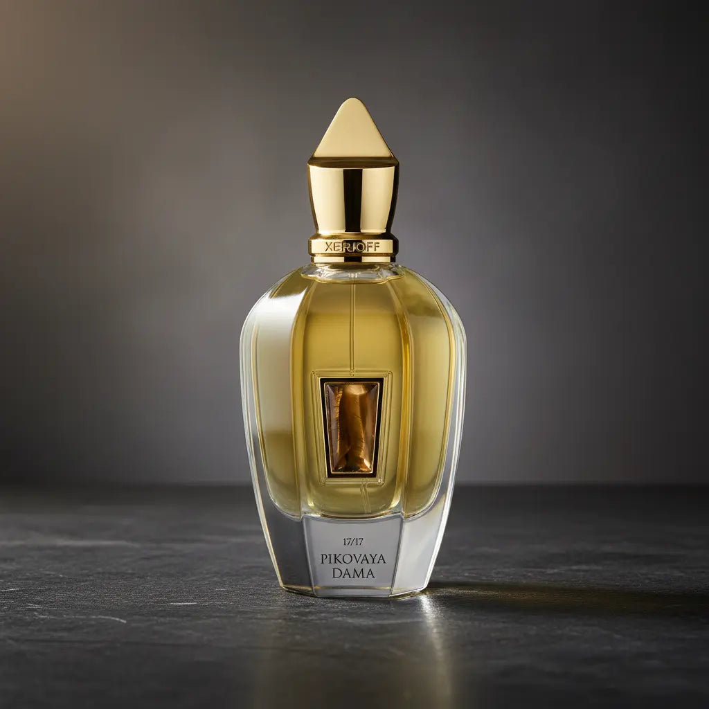 Decant Pikovaya Dama Eau de Parfum Unissex - Xerjoff - Universo do Perfume