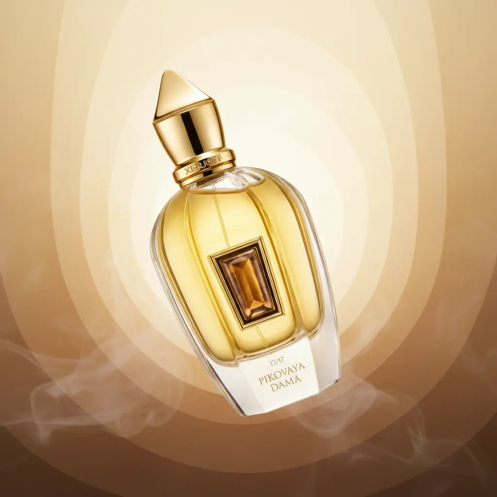 Decant Pikovaya Dama Eau de Parfum Unissex - Xerjoff - Universo do Perfume