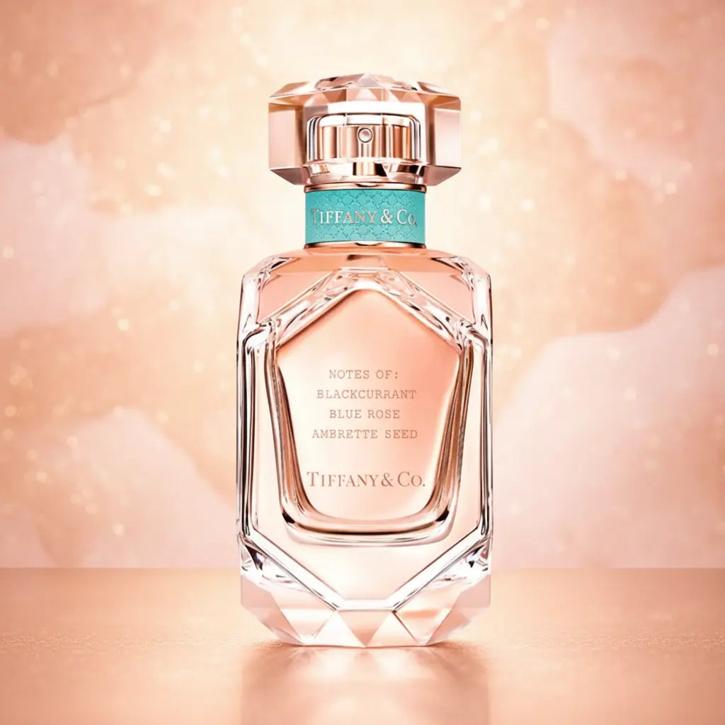 Decant Rose Gold Eau de Parfum Feminino - Tiffany & Co. - Universo do Perfume