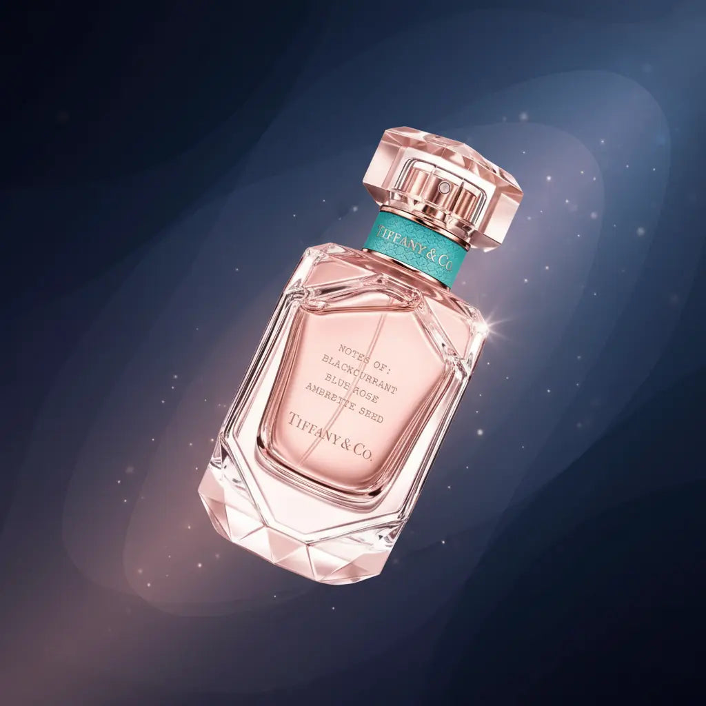 Decant Rose Gold Eau de Parfum Feminino - Tiffany & Co. - Universo do Perfume