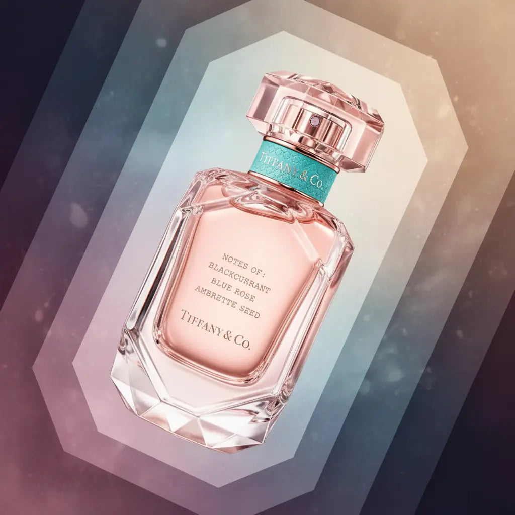 Decant Rose Gold Eau de Parfum Feminino - Tiffany & Co. - Universo do Perfume