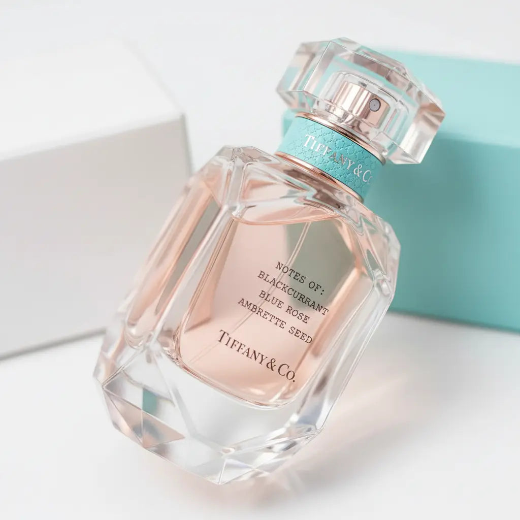 Decant Rose Gold Eau de Parfum Feminino - Tiffany & Co. - Universo do Perfume