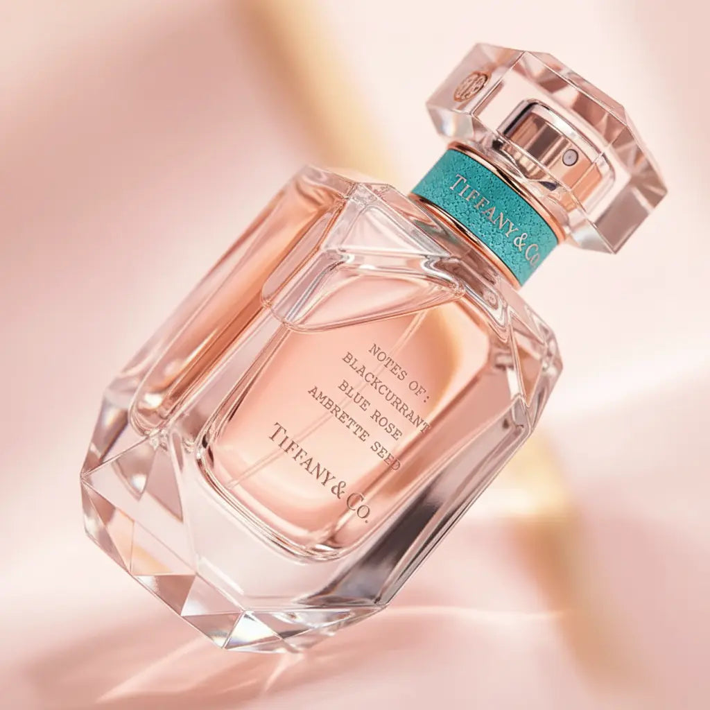 Decant Rose Gold Eau de Parfum Feminino - Tiffany & Co. - Universo do Perfume
