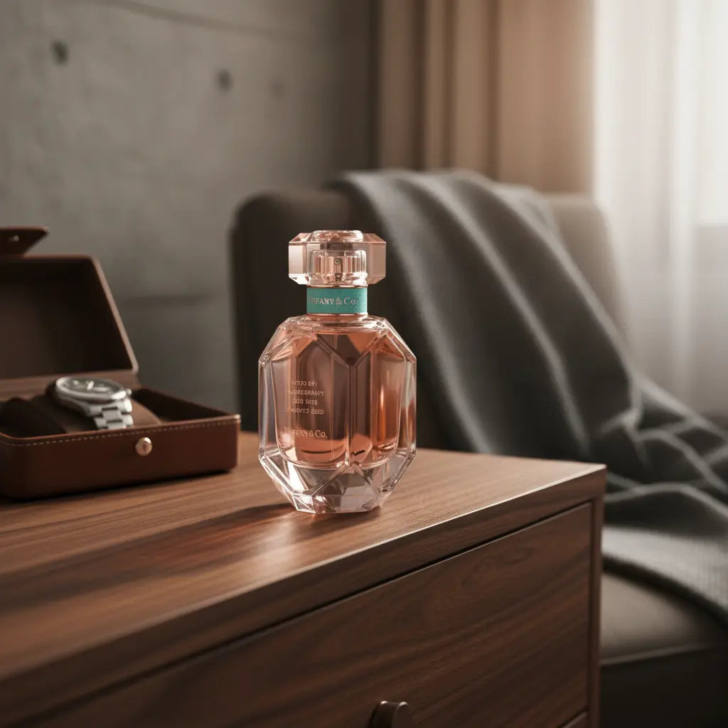 Decant Rose Gold Eau de Parfum Feminino - Tiffany & Co. - Universo do Perfume