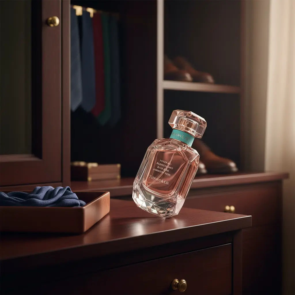 Decant Rose Gold Eau de Parfum Feminino - Tiffany & Co. - Universo do Perfume
