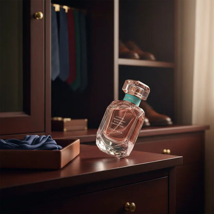 Decant Rose Gold Eau de Parfum Feminino - Tiffany & Co. - Universo do Perfume