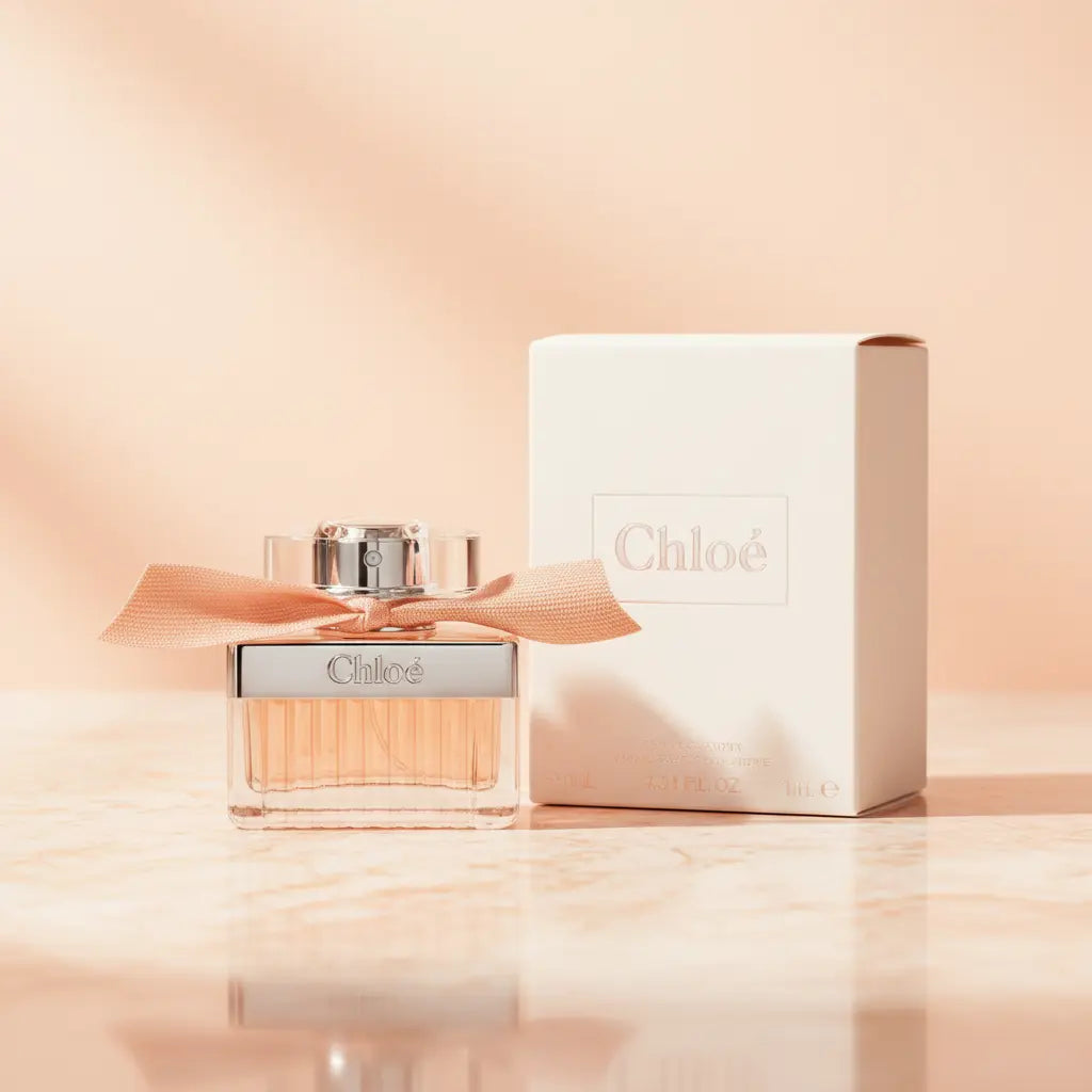 Decant Rose Tangerine Eau de Toilette Feminino - Chloé - Universo do Perfume