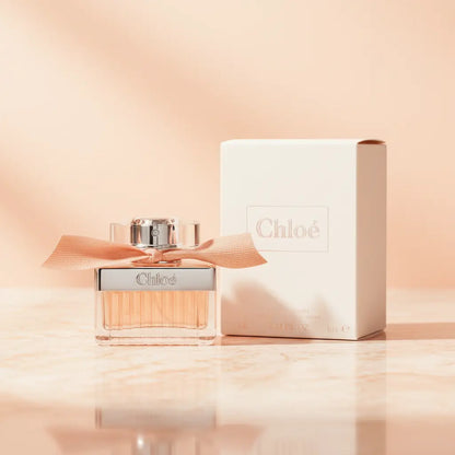 Decant Rose Tangerine Eau de Toilette Feminino - Chloé - Universo do Perfume