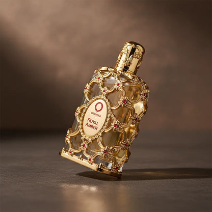 Decant Royal Amber Eau de Parfum Feminino - Orientica - Universo do Perfume