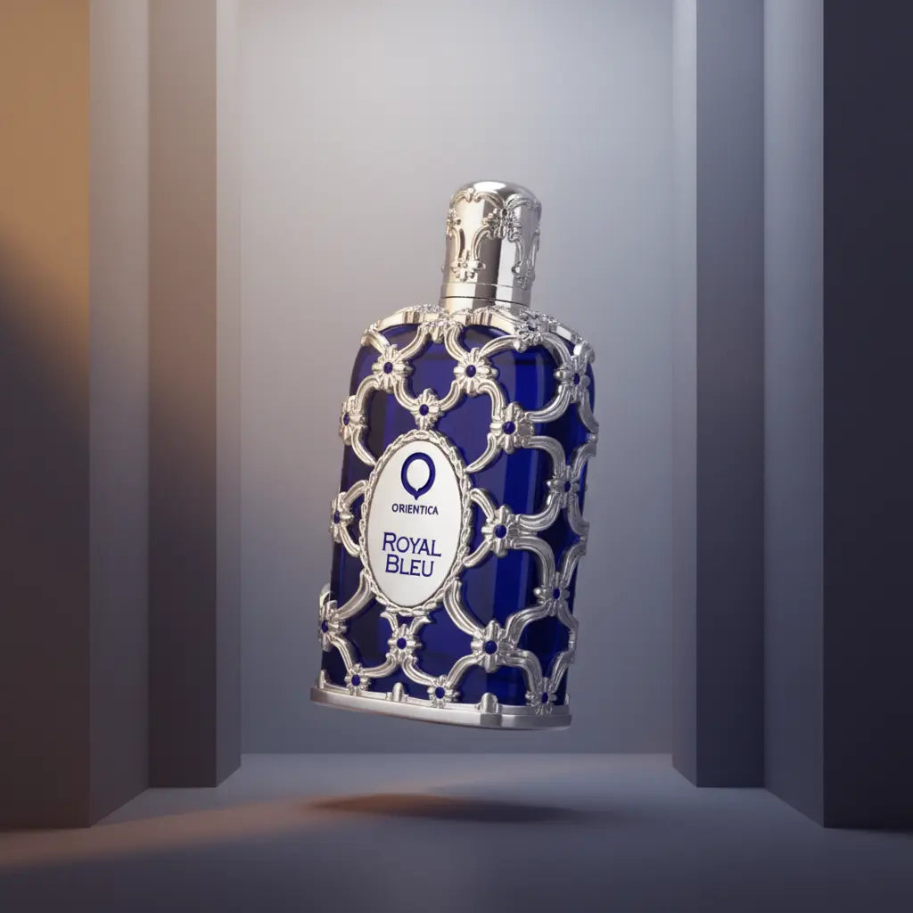 Decant Royal Bleu Eau de Parfum Unissex - Orientica - Universo do Perfume