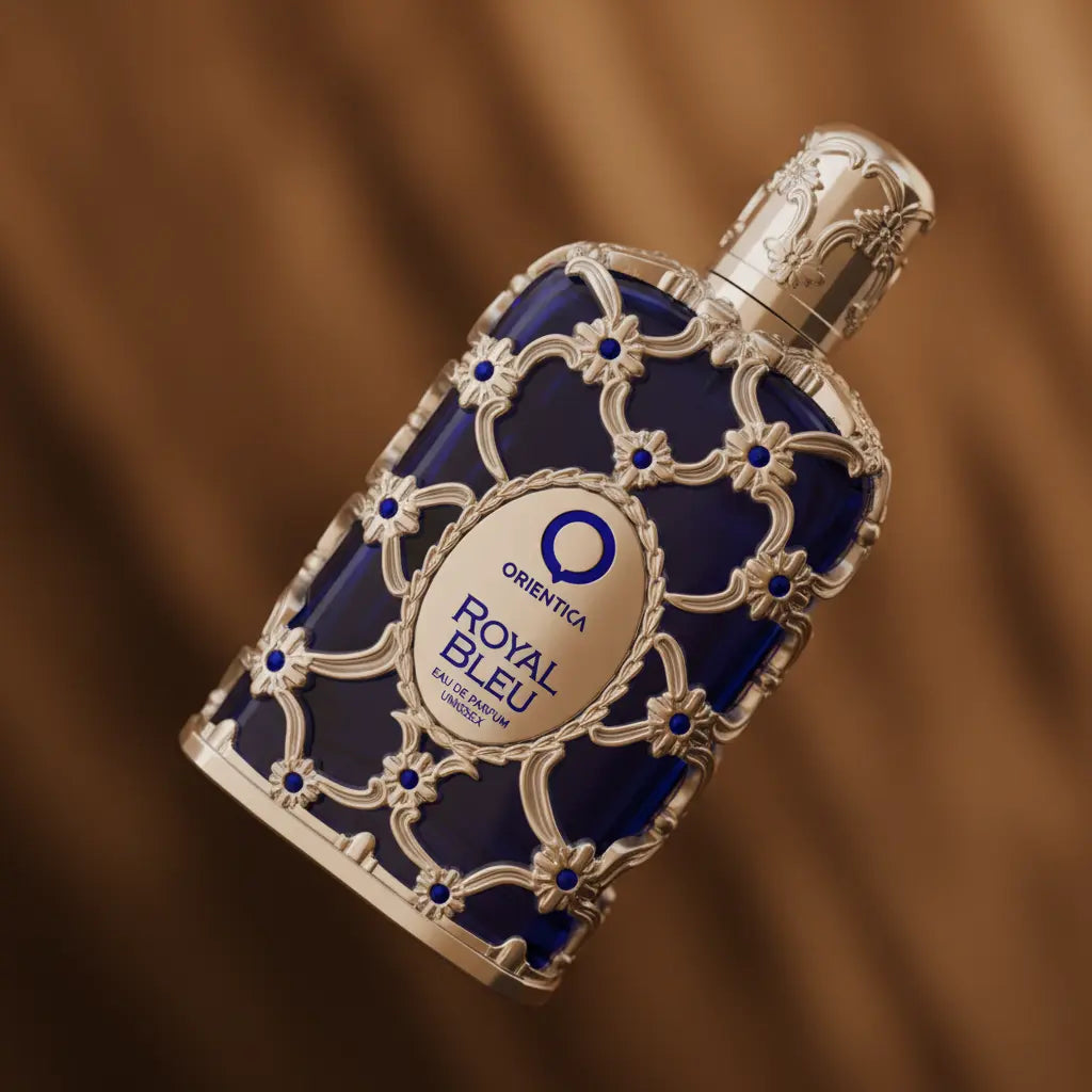 Decant Royal Bleu Eau de Parfum Unissex - Orientica - Universo do Perfume