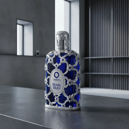 Decant Royal Bleu Eau de Parfum Unissex - Orientica - Universo do Perfume