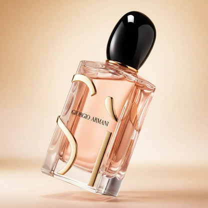 Decant Sì Eau de Parfum Intense Feminino - Giorgio Armani - Universo do Perfume