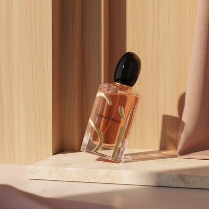 Decant Sì Eau de Parfum Intense Feminino - Giorgio Armani - Universo do Perfume