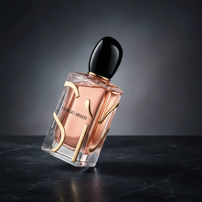 Decant Sì Eau de Parfum Intense Feminino - Giorgio Armani - Universo do Perfume
