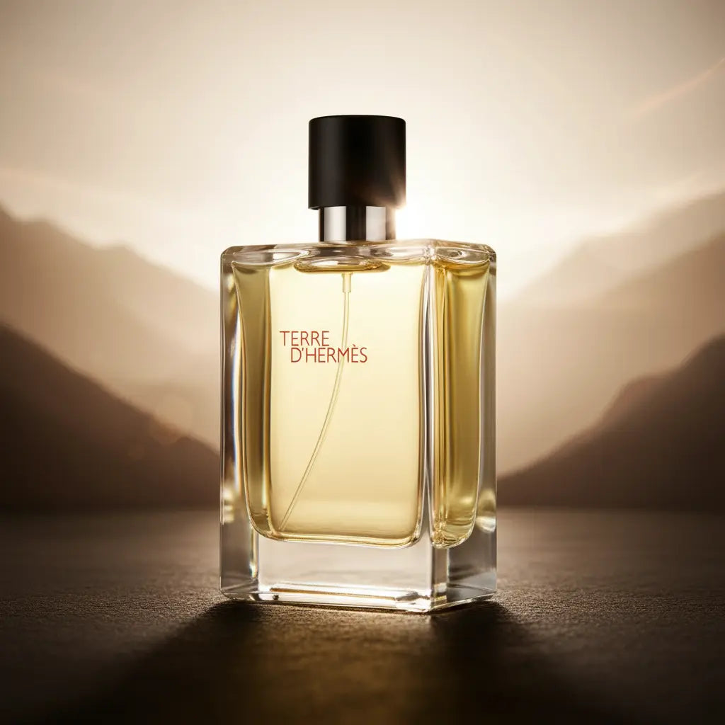 Decant Terre d’Hermès Eau de Toilette Masculino - Hermès - Universo do Perfume