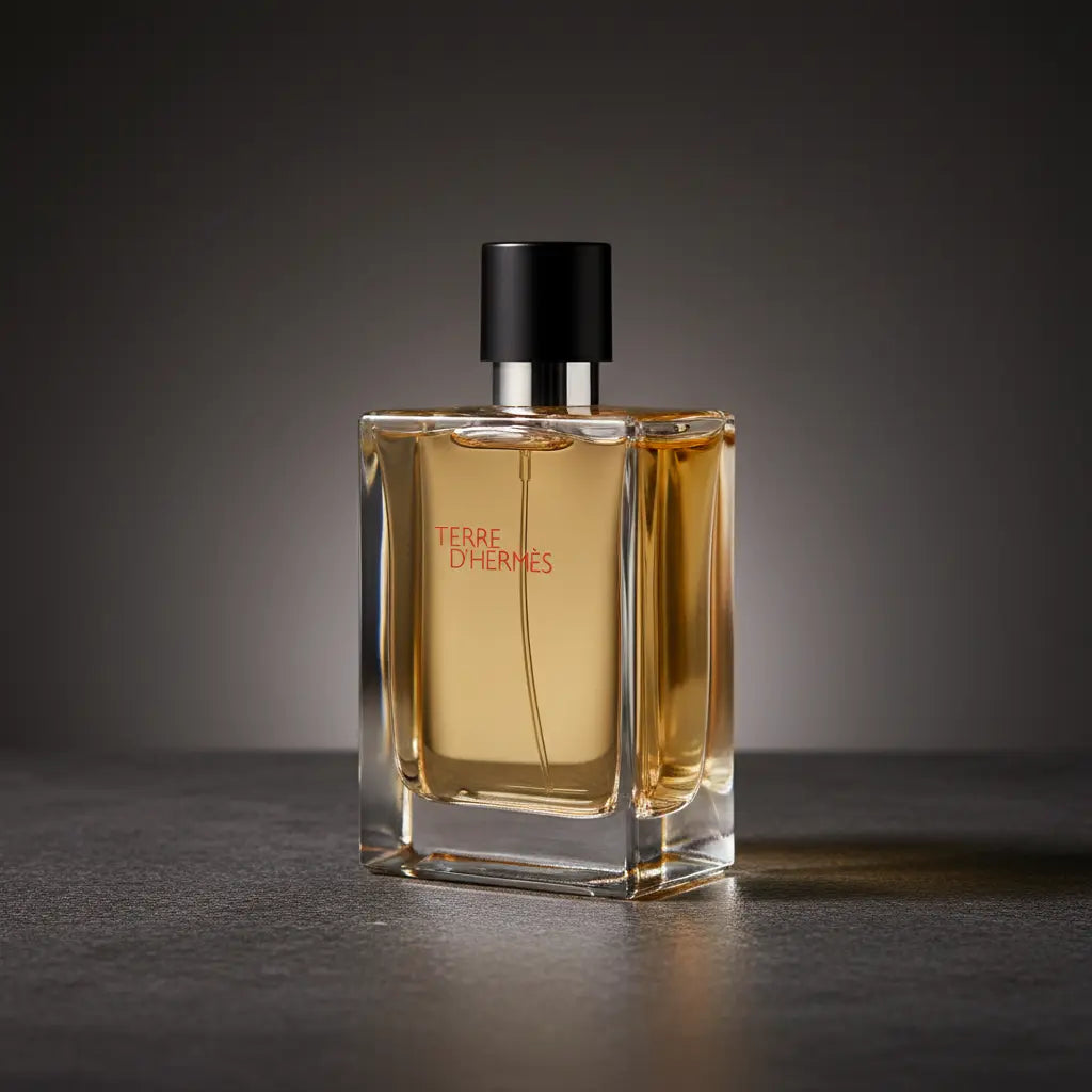 Decant Terre d’Hermès Eau de Toilette Masculino - Hermès - Universo do Perfume