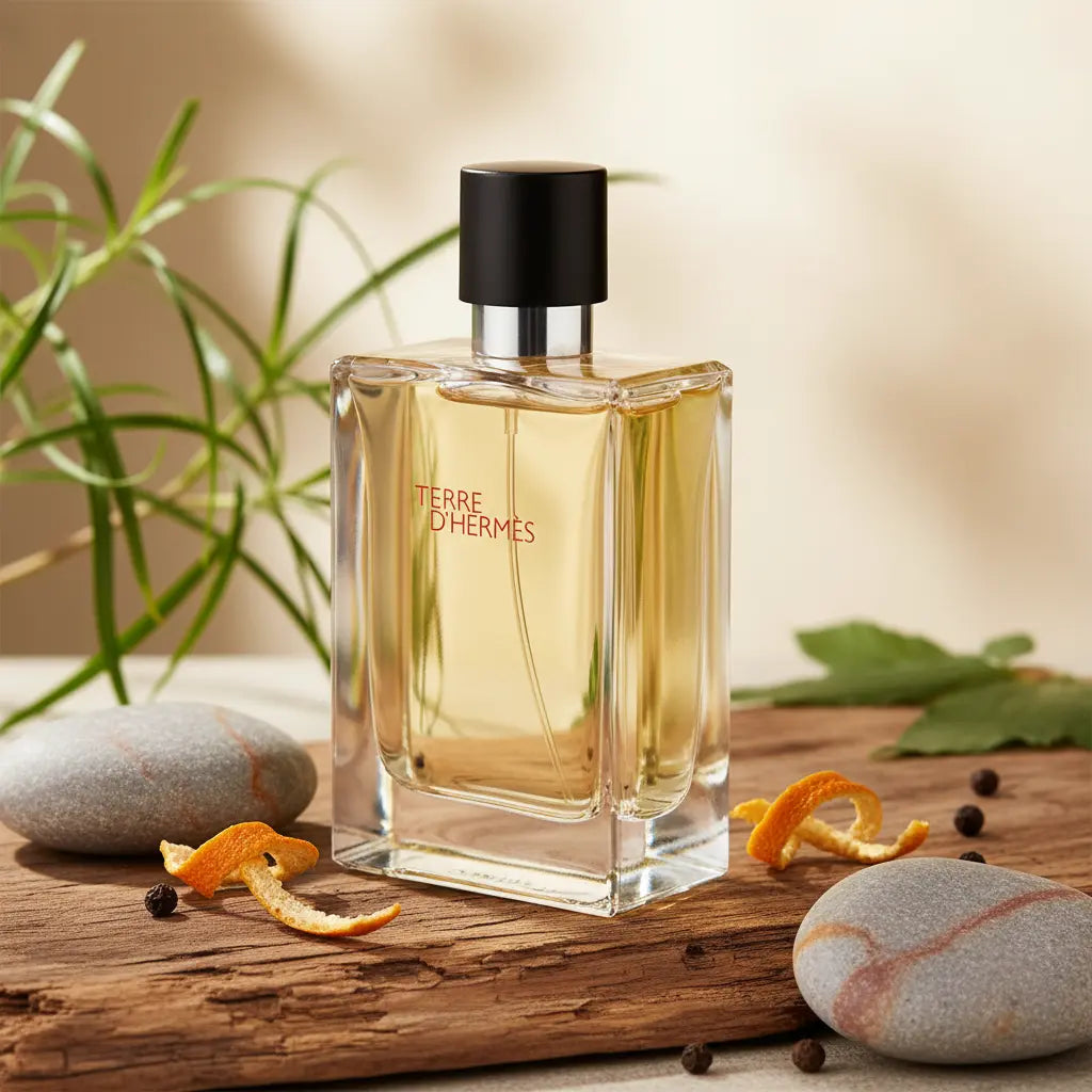 Decant Terre d’Hermès Eau de Toilette Masculino - Hermès - Universo do Perfume