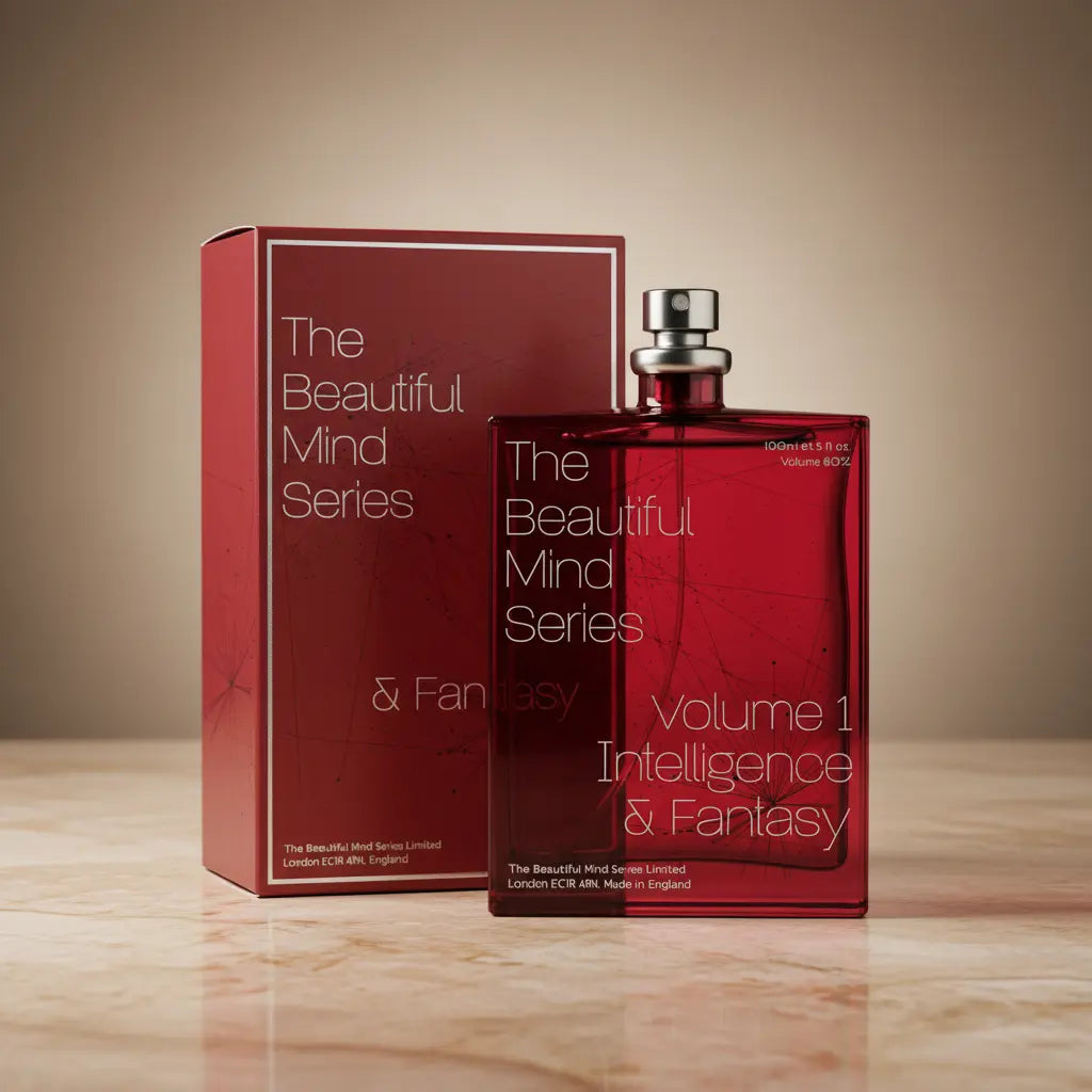 Decant The Beautiful Mind Series Volume I Intelligence & Fantasy Eau de Parfum Feminino - Escentric Molecules - Universo do Perfume