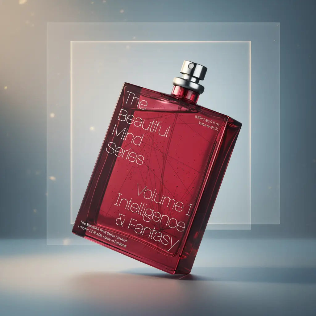Decant The Beautiful Mind Series Volume I Intelligence & Fantasy Eau de Parfum Feminino - Escentric Molecules - Universo do Perfume