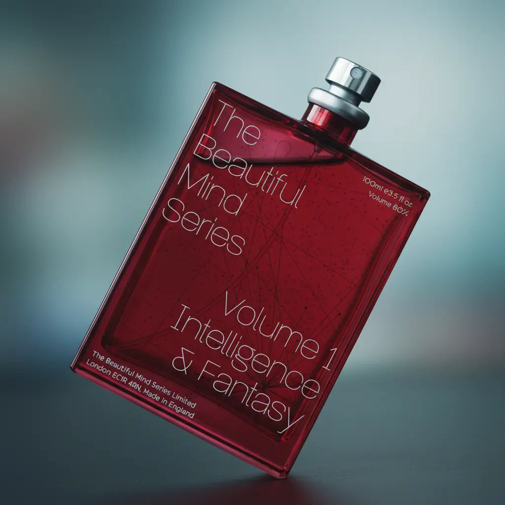 Decant The Beautiful Mind Series Volume I Intelligence & Fantasy Eau de Parfum Feminino - Escentric Molecules - Universo do Perfume