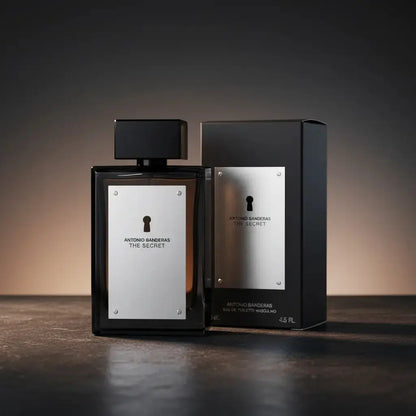 Decant The Secret Eau de Toilette Masculino - Antonio Banderas - Universo do Perfume