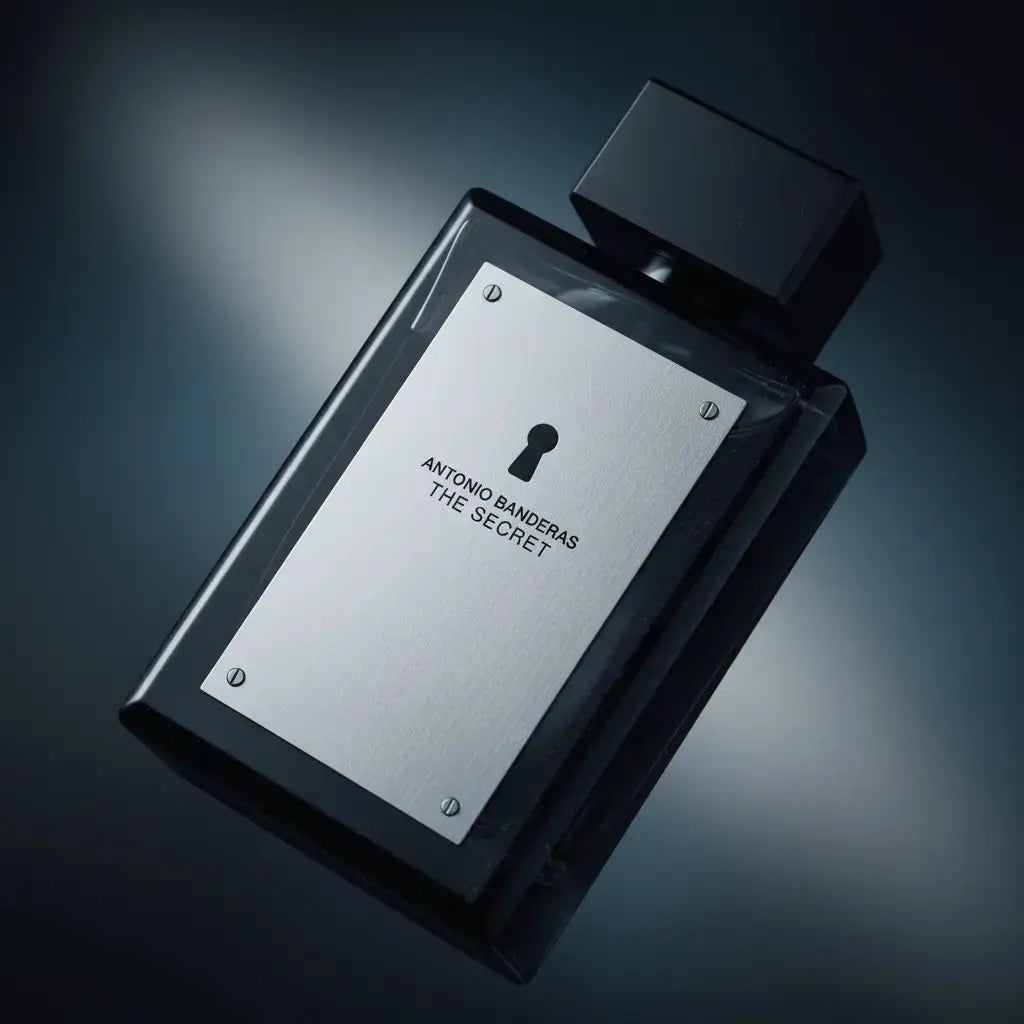 Decant The Secret Eau de Toilette Masculino - Antonio Banderas - Universo do Perfume