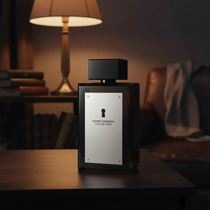 Decant The Secret Eau de Toilette Masculino - Antonio Banderas - Universo do Perfume