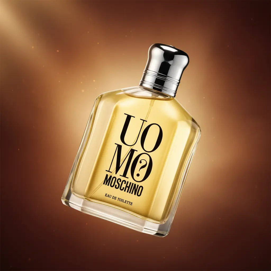 Decant Uomo? Eau de Toilette Masculino - Moschino - Universo do Perfume