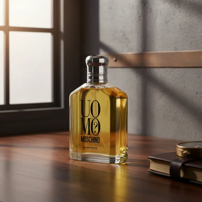 Decant Uomo? Eau de Toilette Masculino - Moschino - Universo do Perfume