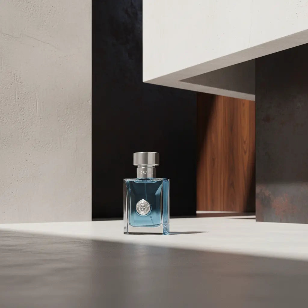 Decant Versace Pour Homme Eau de Toilette Masculino - Versace - Universo do Perfume