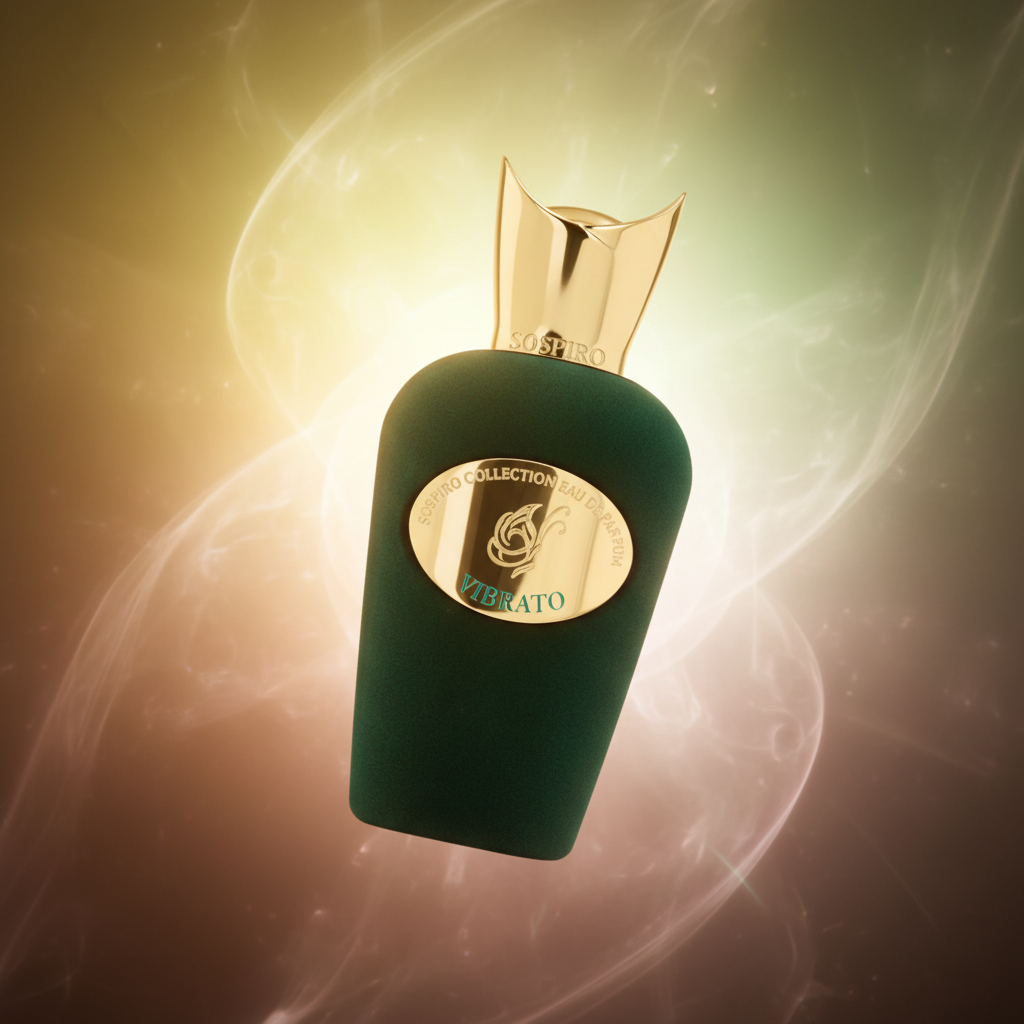 Decant Vibrato Eau de Parfum Unissex - Sospiro - Universo do Perfume