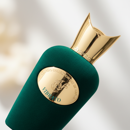 Decant Vibrato Eau de Parfum Unissex - Sospiro - Universo do Perfume