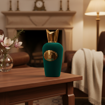 Decant Vibrato Eau de Parfum Unissex - Sospiro - Universo do Perfume