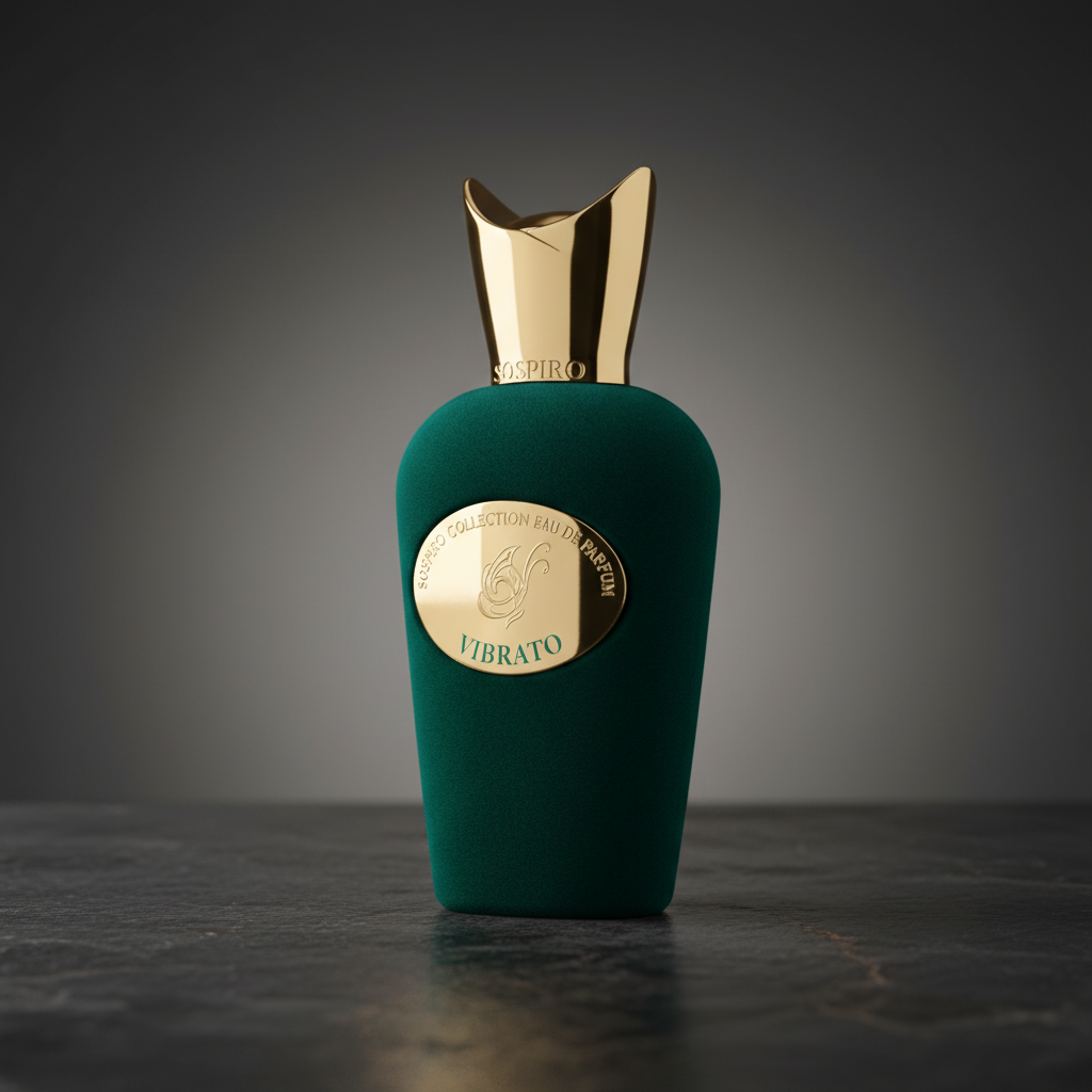 Decant Vibrato Eau de Parfum Unissex - Sospiro - Universo do Perfume