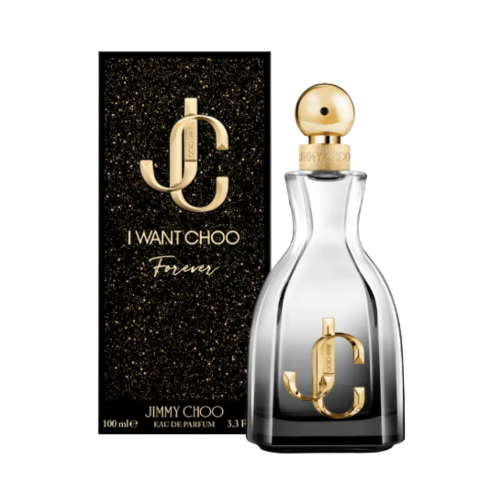 I Want Choo Forever Eau de Parfum Feminino - Jimmy Choo - Universo do Perfume