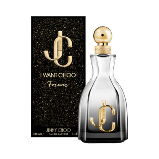 I Want Choo Forever Eau de Parfum Feminino - Jimmy Choo - Universo do Perfume