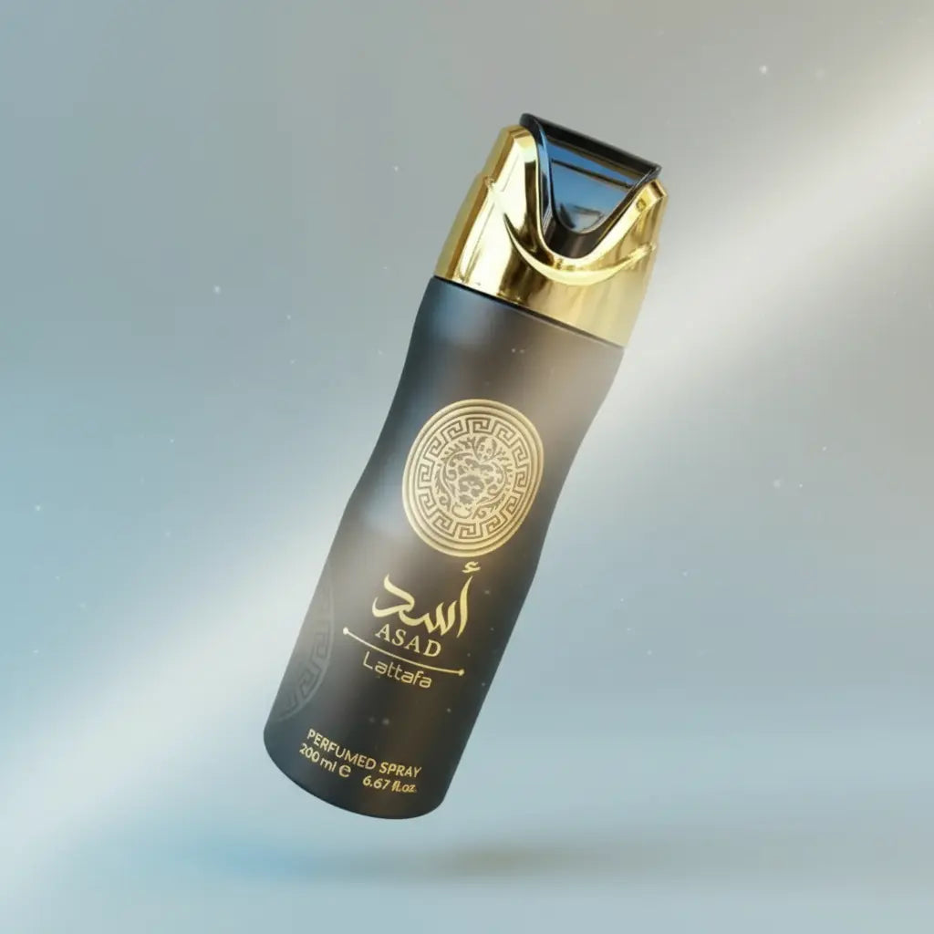 Desodorante Asad Spray Perfumado Masculino - Lattafa - Universo do Perfume