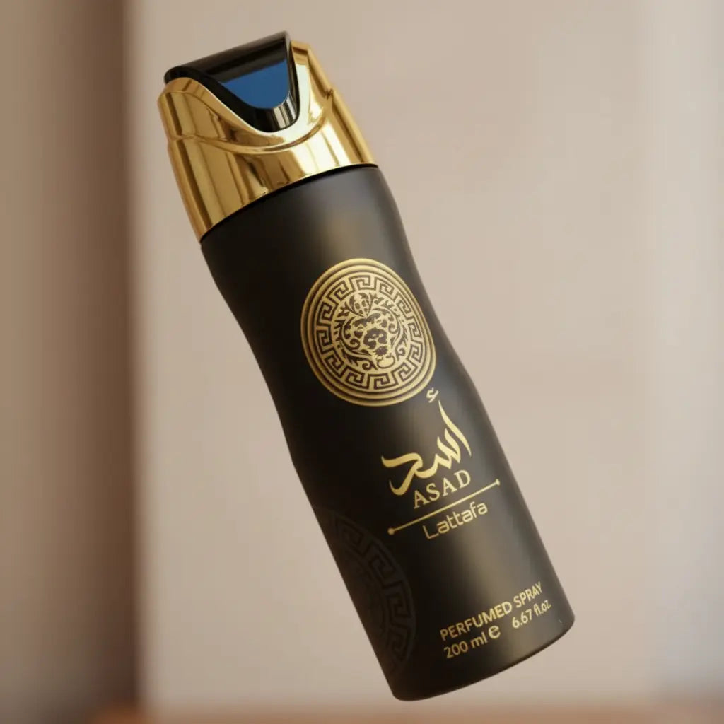 Desodorante Asad Spray Perfumado Masculino - Lattafa - Universo do Perfume