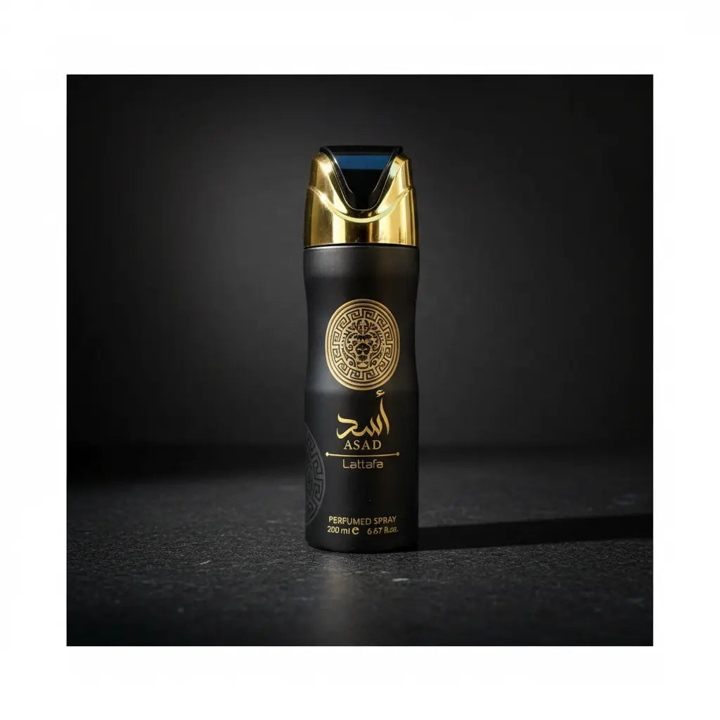Desodorante Asad Spray Perfumado Masculino - Lattafa - Universo do Perfume