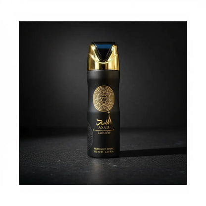 Desodorante Asad Spray Perfumado Masculino - Lattafa - Universo do Perfume