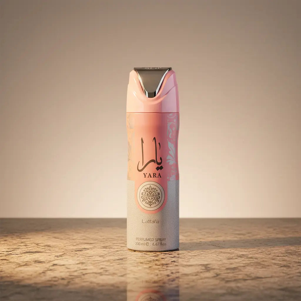 Desodorante Yara Feminino - Lattafa - Universo do Perfume
