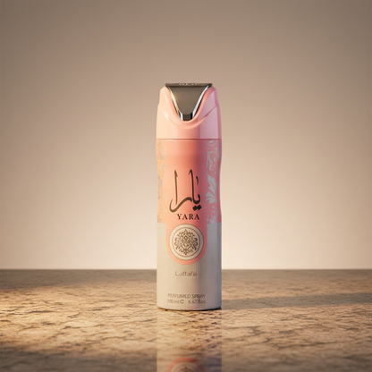 Desodorante Yara Feminino - Lattafa