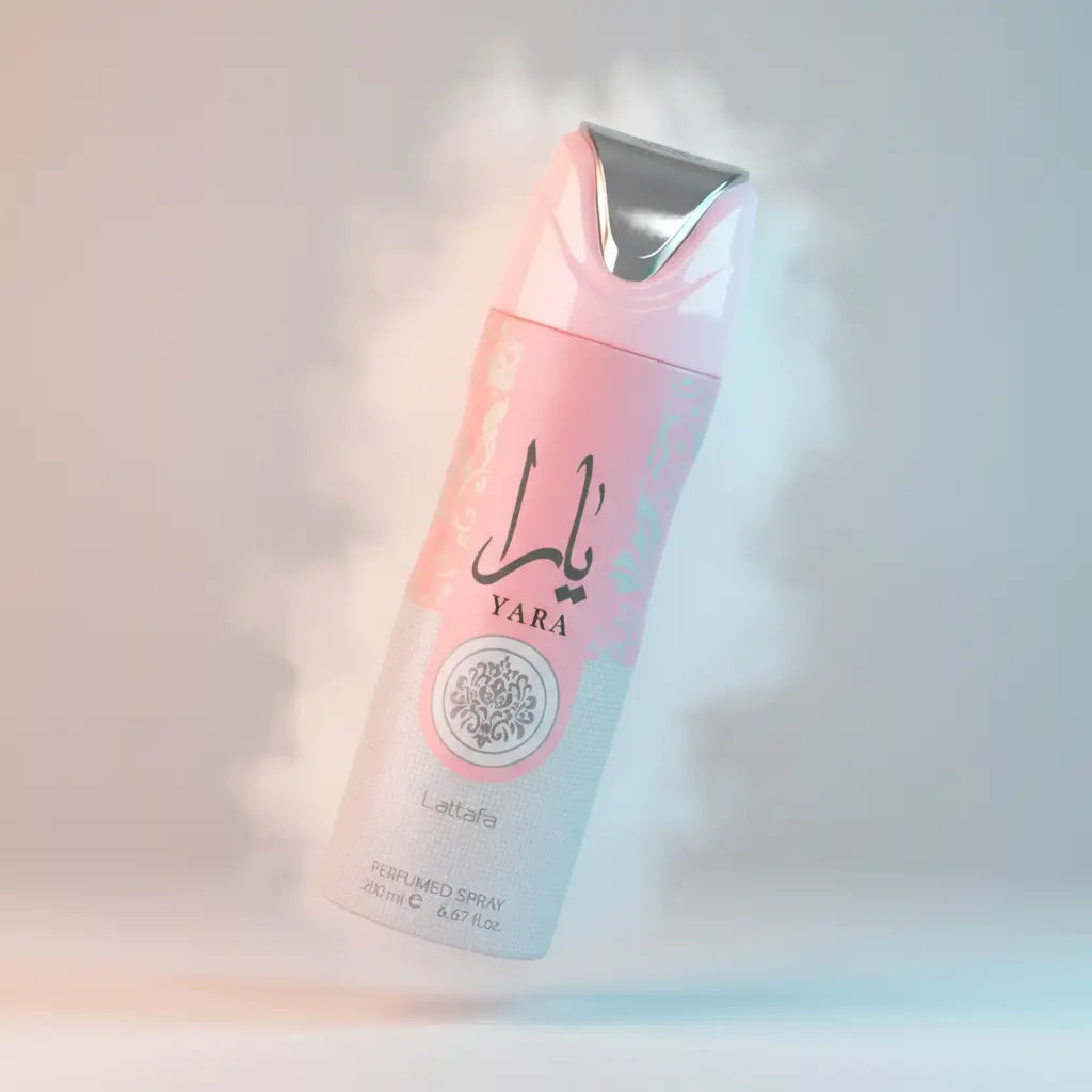 Desodorante Yara Feminino - Lattafa - Universo do Perfume