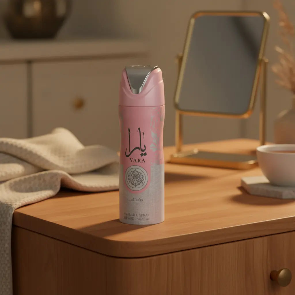 Desodorante Yara Feminino - Lattafa - Universo do Perfume