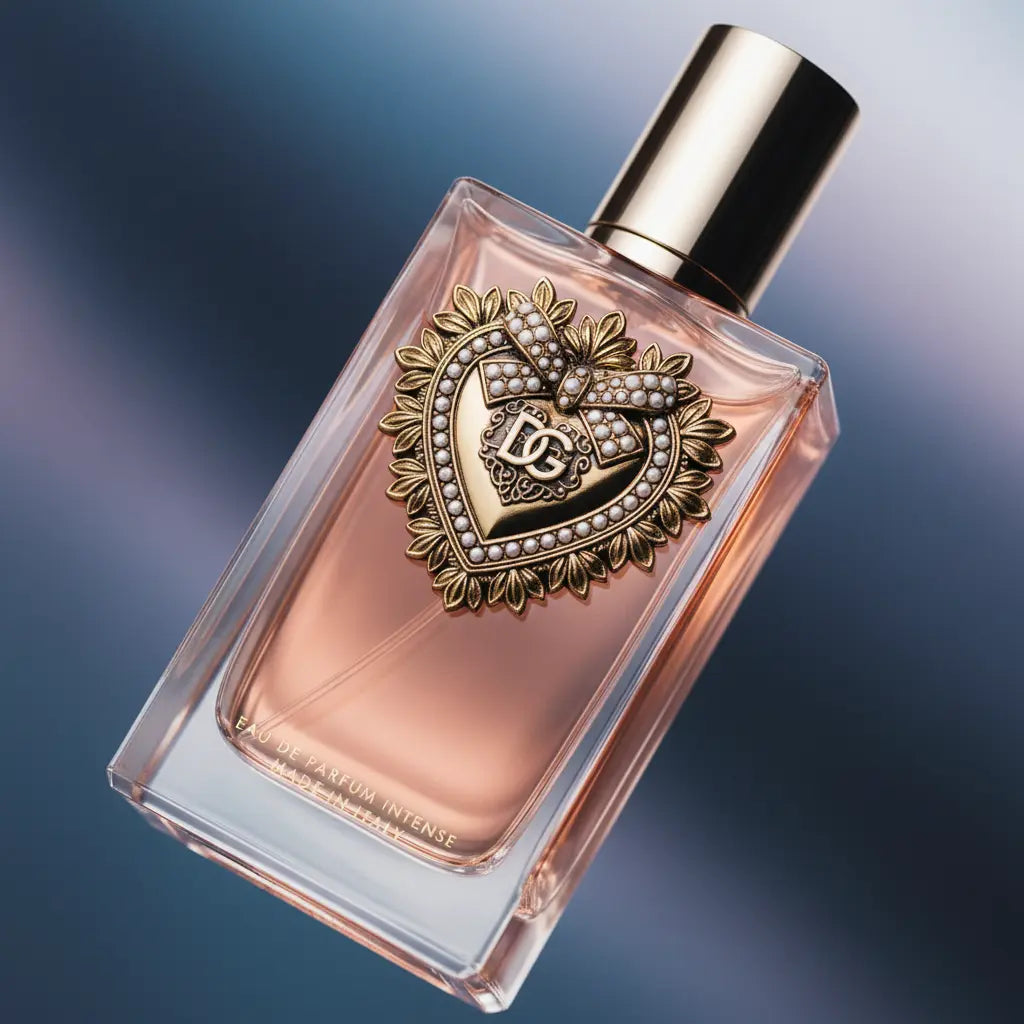 Devotion Eau de Parfum Intense Feminino - Dolce & Gabbana - Universo do Perfume