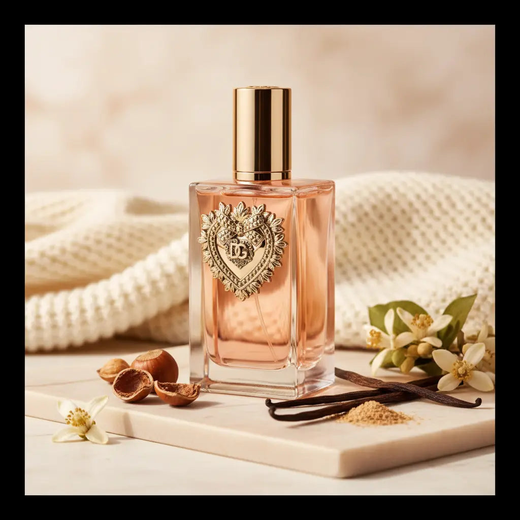 Devotion Eau de Parfum Intense Feminino - Dolce & Gabbana - Universo do Perfume