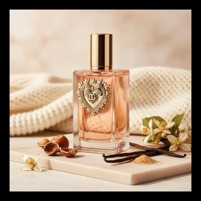 Devotion Eau de Parfum Intense Feminino - Dolce & Gabbana - Universo do Perfume